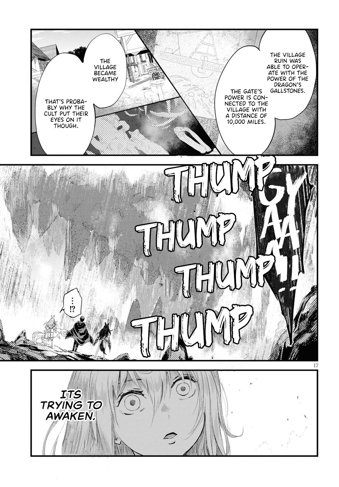 Alcafus Chap 22 - Next Chap 23