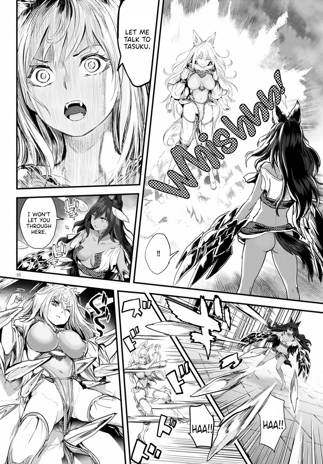 Alcafus Chap 23 - Next Chap 24