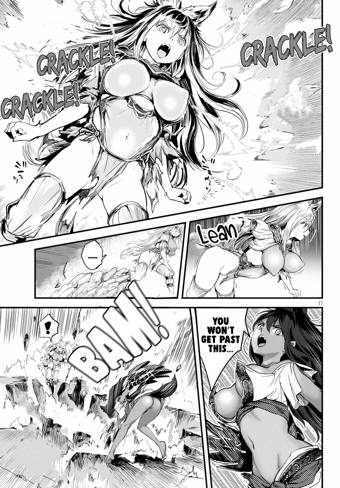 Alcafus Chap 23 - Next Chap 24