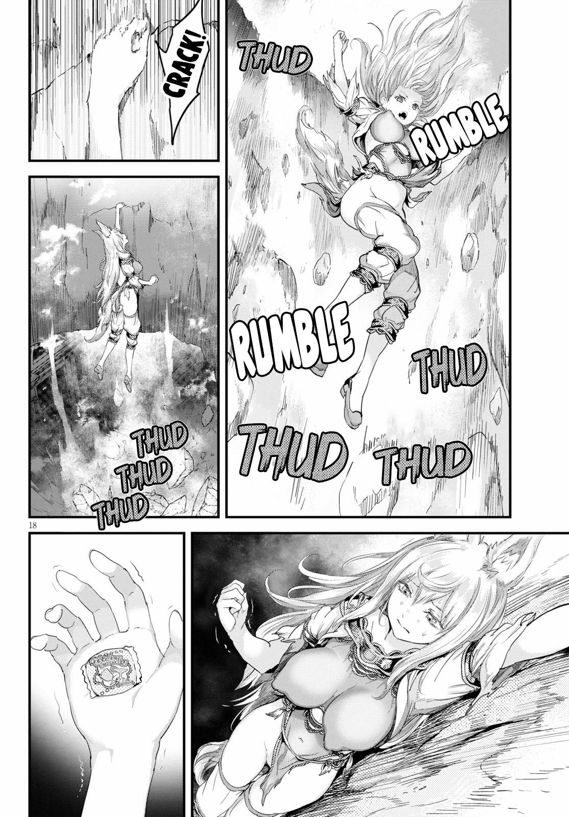 Alcafus Chap 23 - Next Chap 24