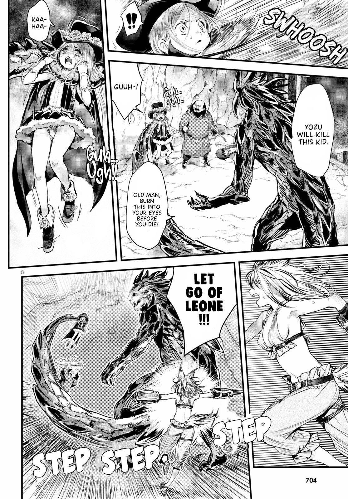 Alcafus Chap 23 - Next Chap 24