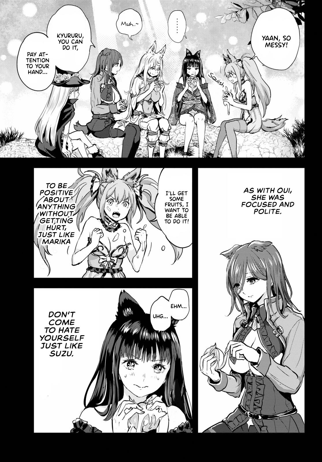 Alcafus Chap 25 - Next Chap 26