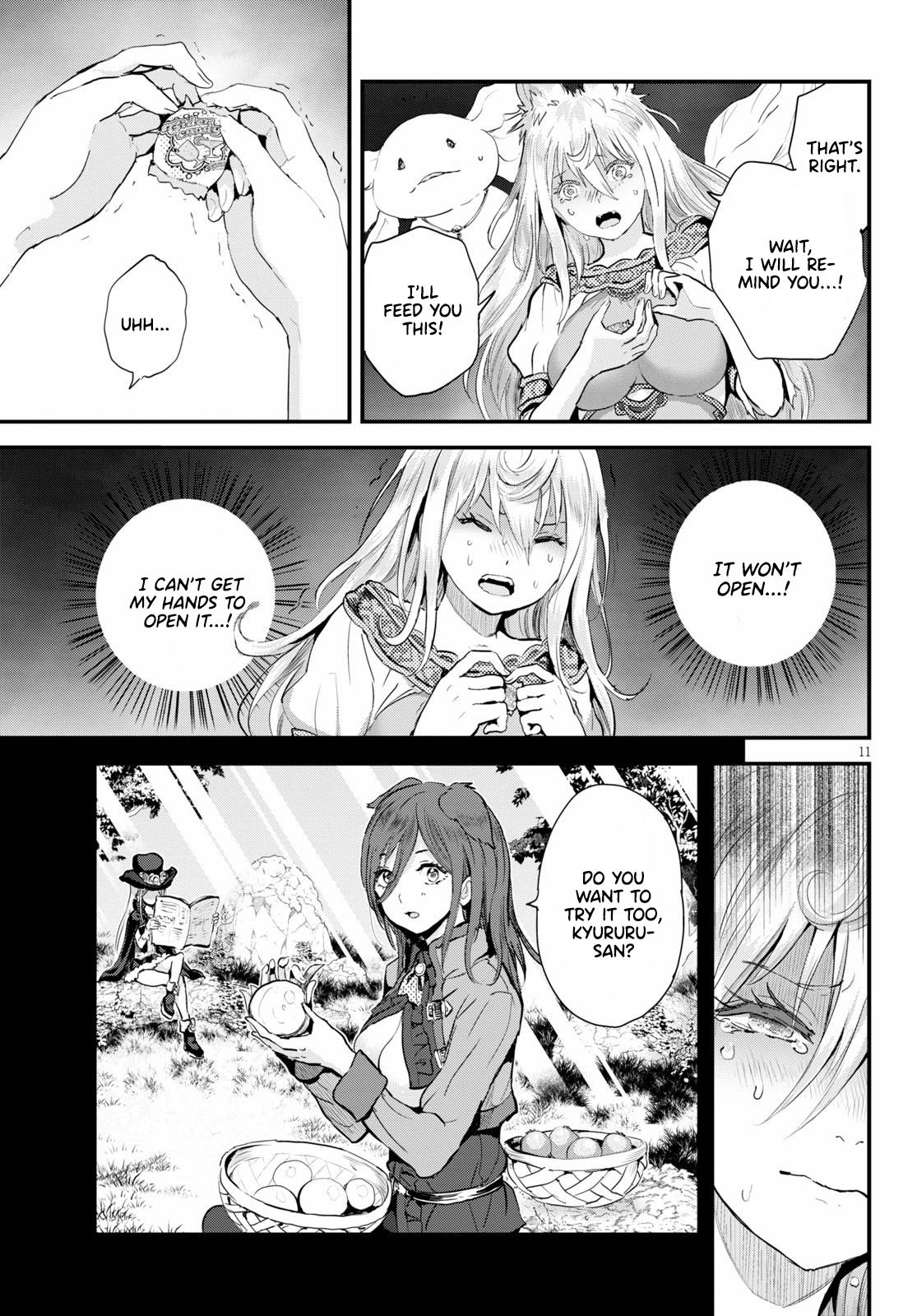 Alcafus Chap 25 - Next Chap 26