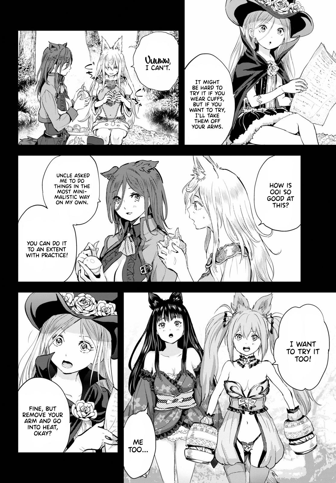 Alcafus Chap 25 - Next Chap 26