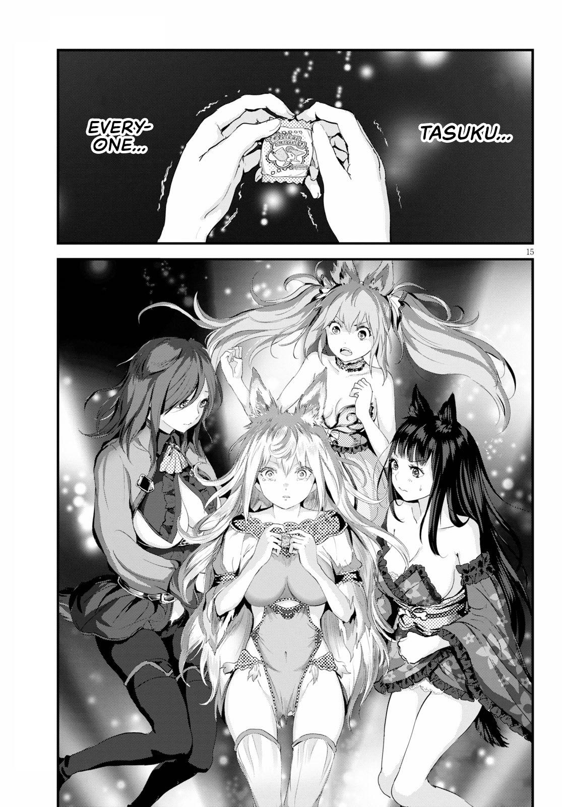 Alcafus Chap 25 - Next Chap 26
