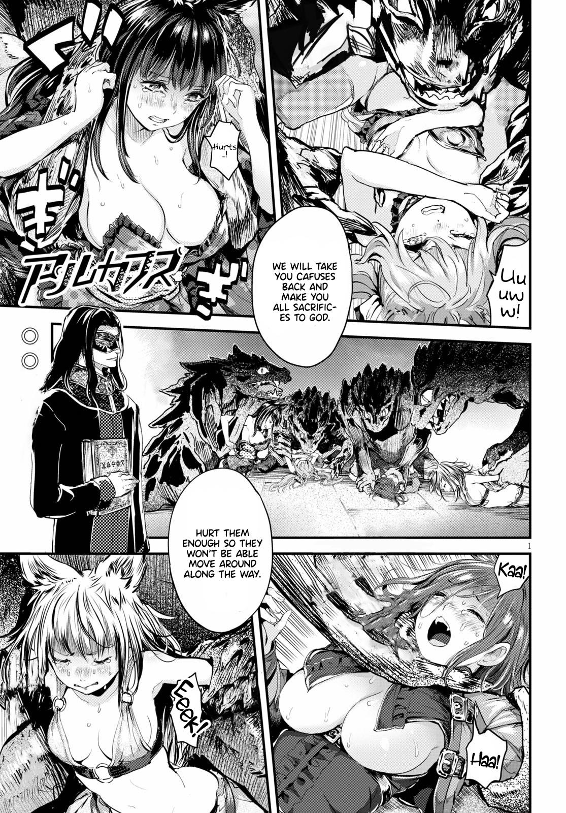 Alcafus Chap 25 - Next Chap 26