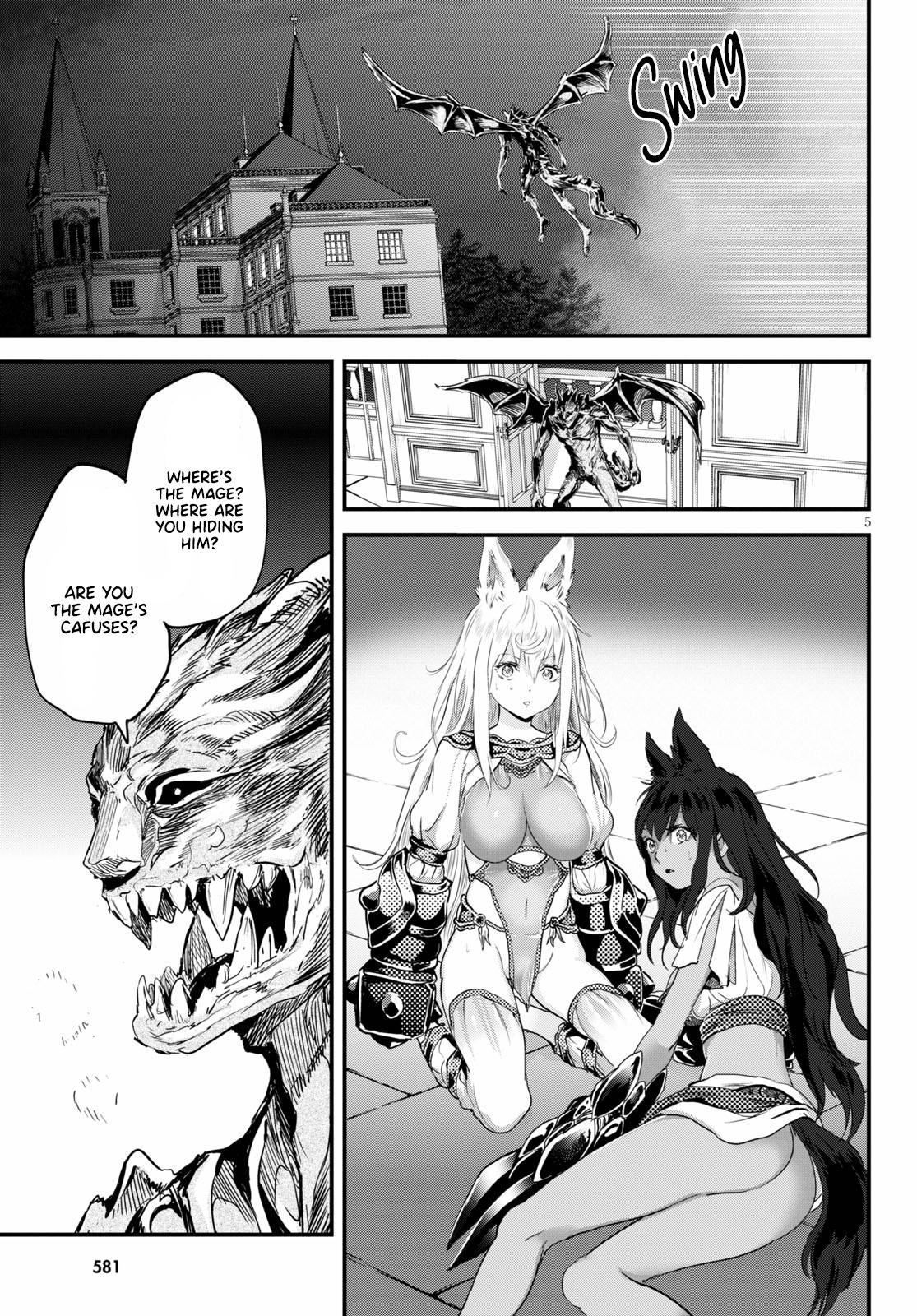 Alcafus Chap 25 - Next Chap 26