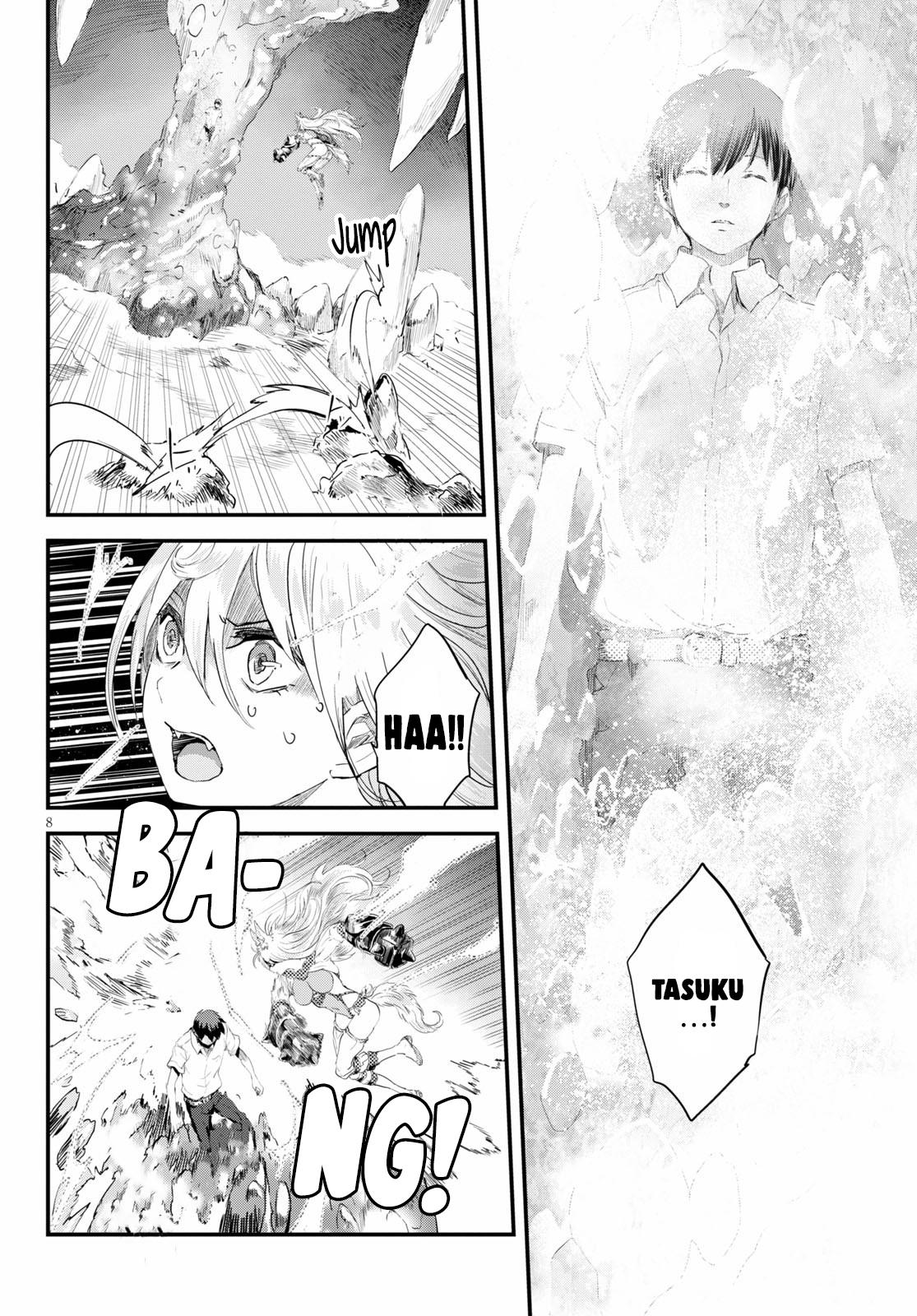 Alcafus Chap 25 - Next Chap 26