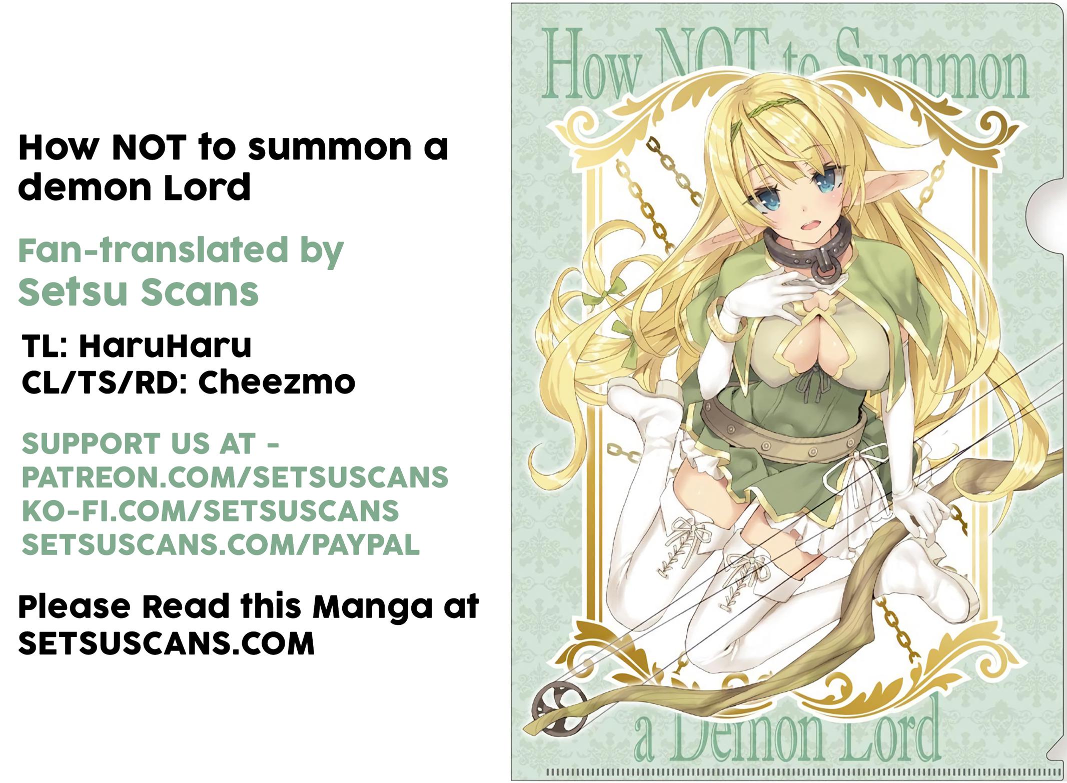 Isekai Maou to Shoukan Shoujo Dorei Majutsu Chap 87.3 - Next Chap 88.3