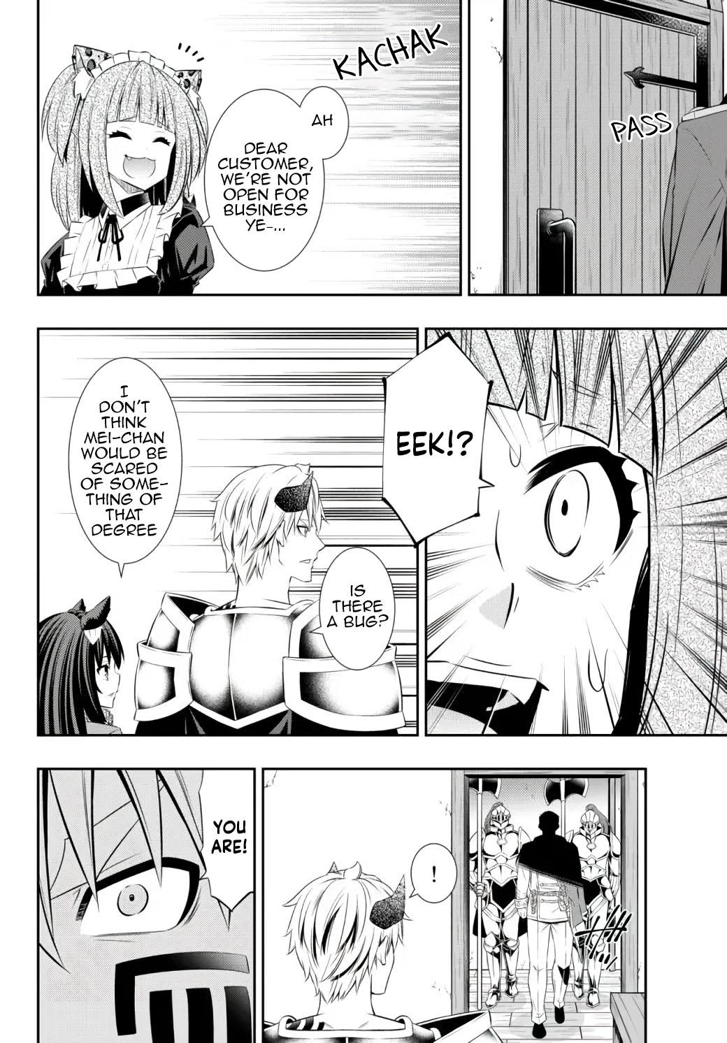 Isekai Maou to Shoukan Shoujo Dorei Majutsu Chap 87.3 - Next Chap 88.3
