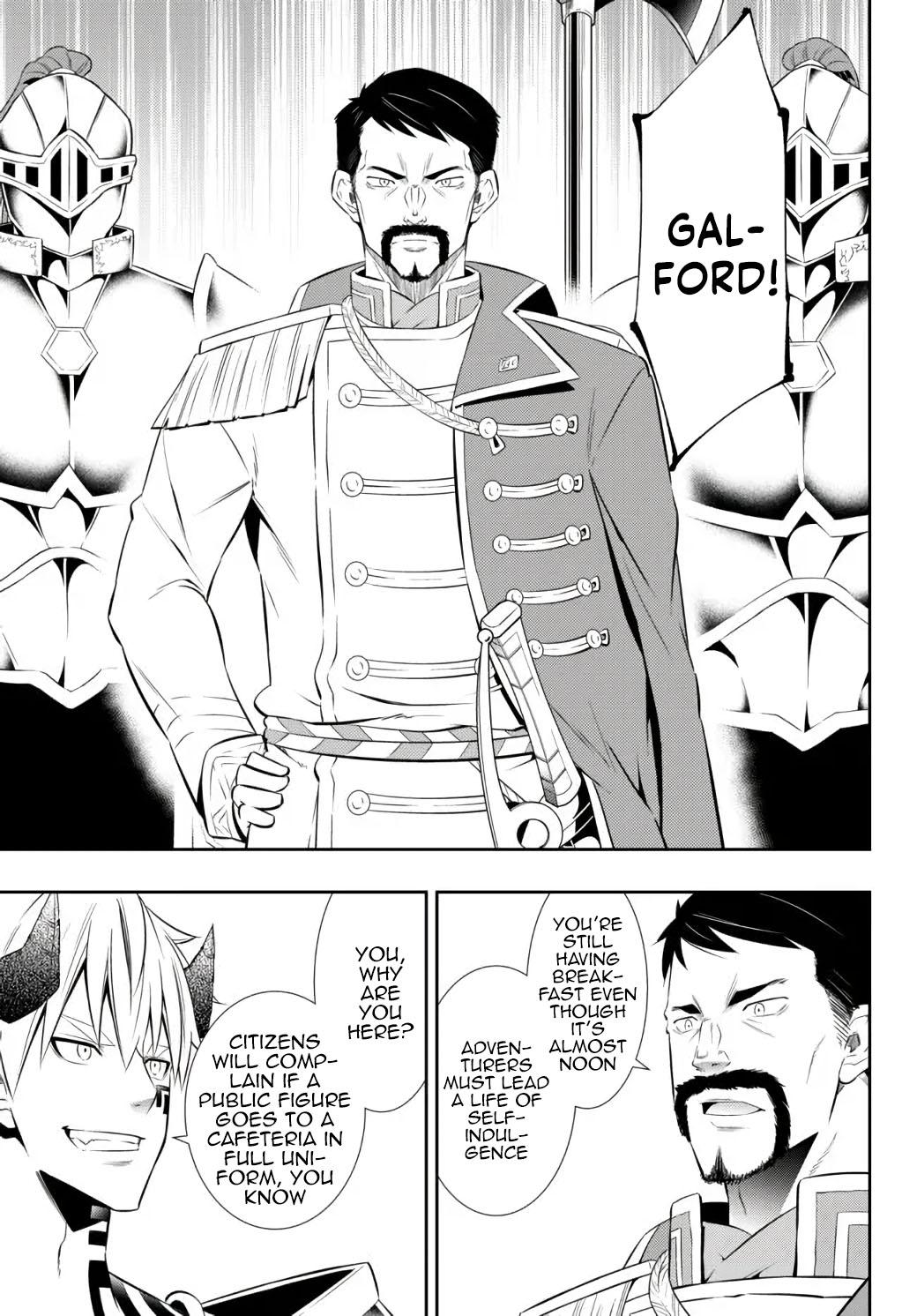 Isekai Maou to Shoukan Shoujo Dorei Majutsu Chap 87.3 - Next Chap 88.3