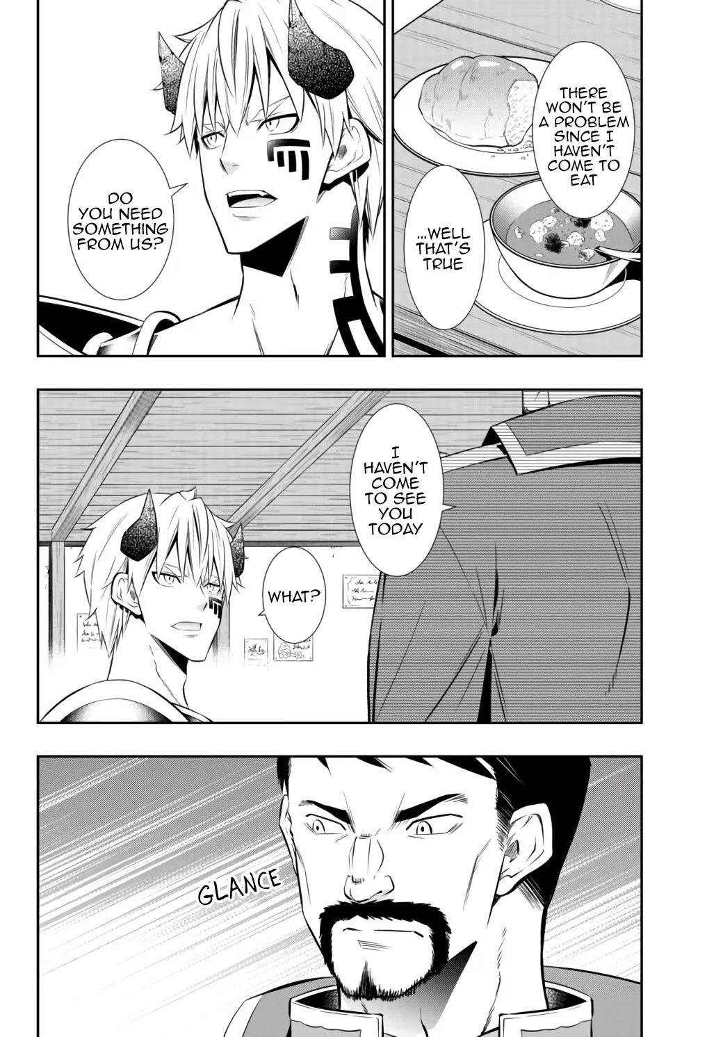 Isekai Maou to Shoukan Shoujo Dorei Majutsu Chap 87.3 - Next Chap 88.3