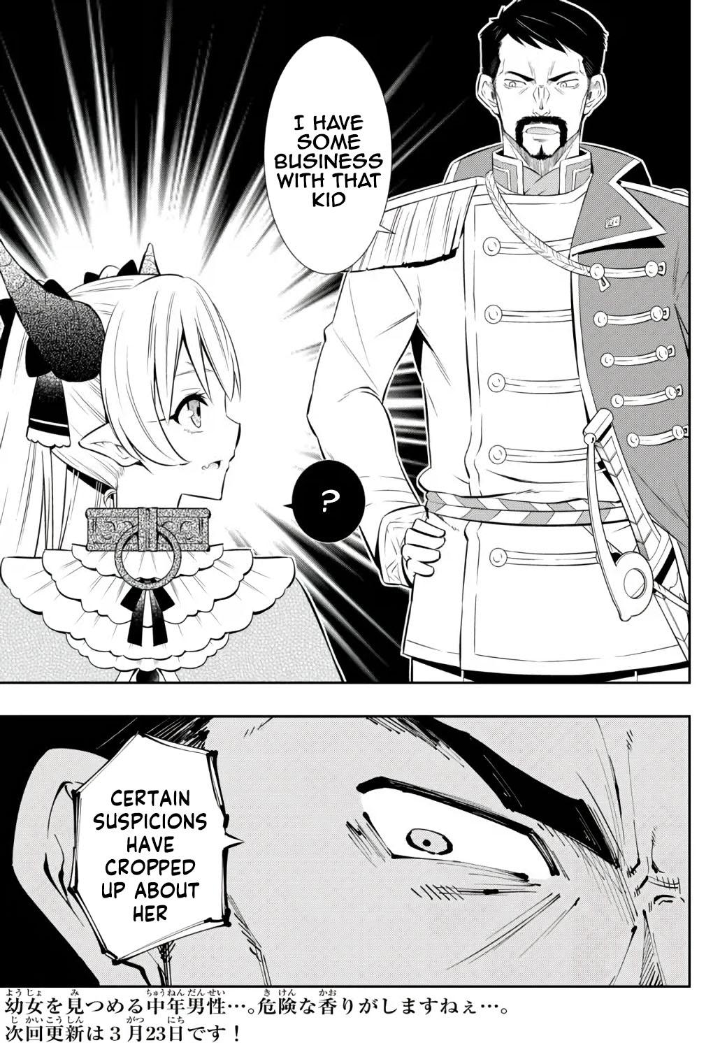 Isekai Maou to Shoukan Shoujo Dorei Majutsu Chap 87.3 - Next Chap 88.3