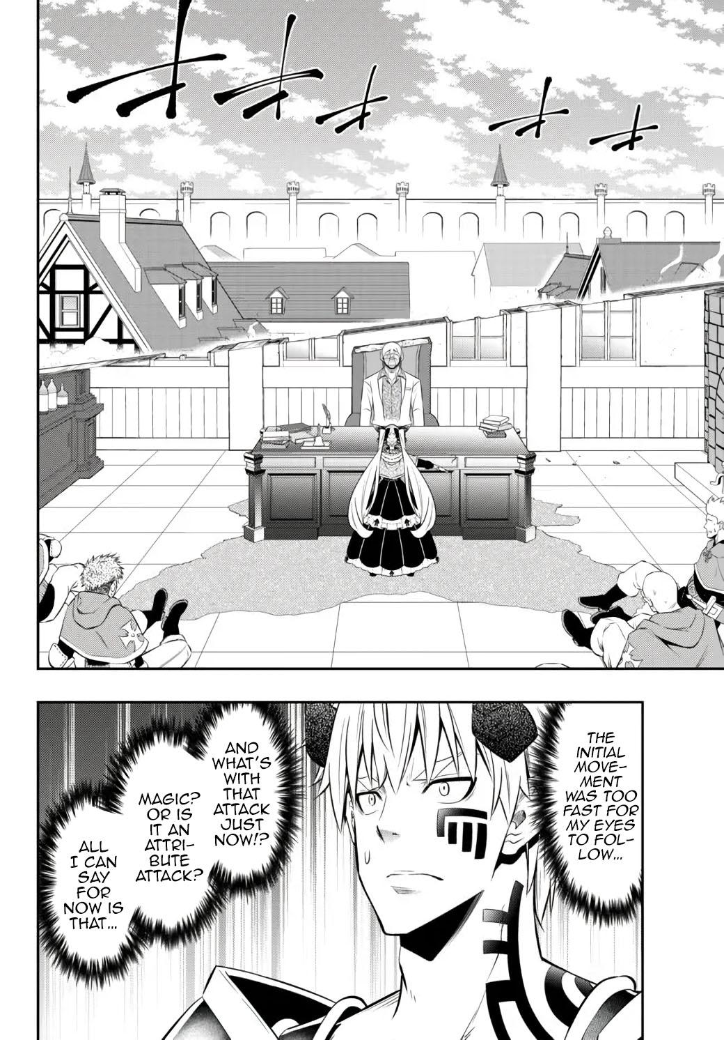 Isekai Maou to Shoukan Shoujo Dorei Majutsu Chap 87.3 - Next Chap 88.3