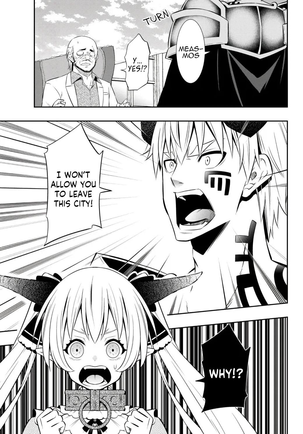 Isekai Maou to Shoukan Shoujo Dorei Majutsu Chap 87.3 - Next Chap 88.3