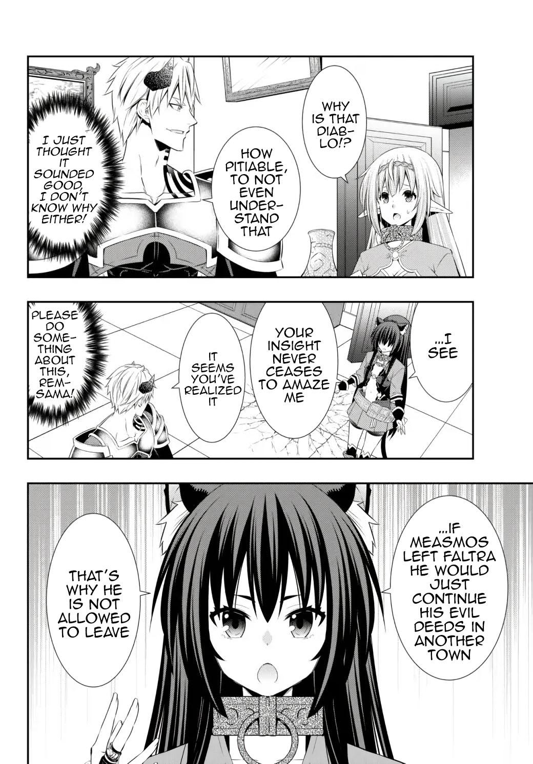 Isekai Maou to Shoukan Shoujo Dorei Majutsu Chap 87.3 - Next Chap 88.3