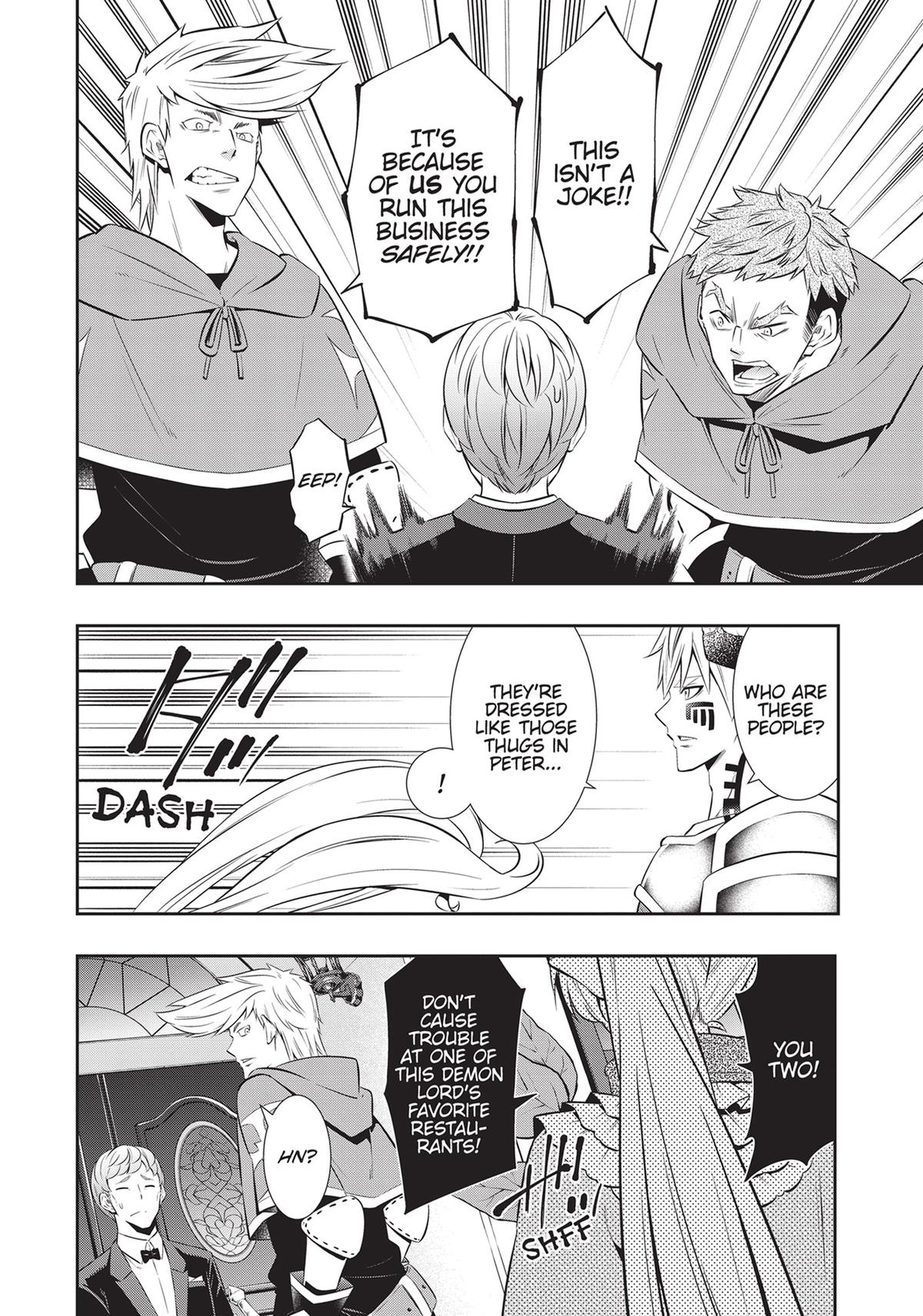 Isekai Maou to Shoukan Shoujo Dorei Majutsu Chap 87 - Next Chap 88