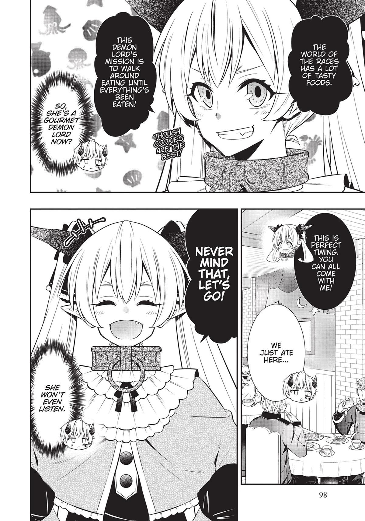 Isekai Maou to Shoukan Shoujo Dorei Majutsu Chap 87 - Next Chap 88