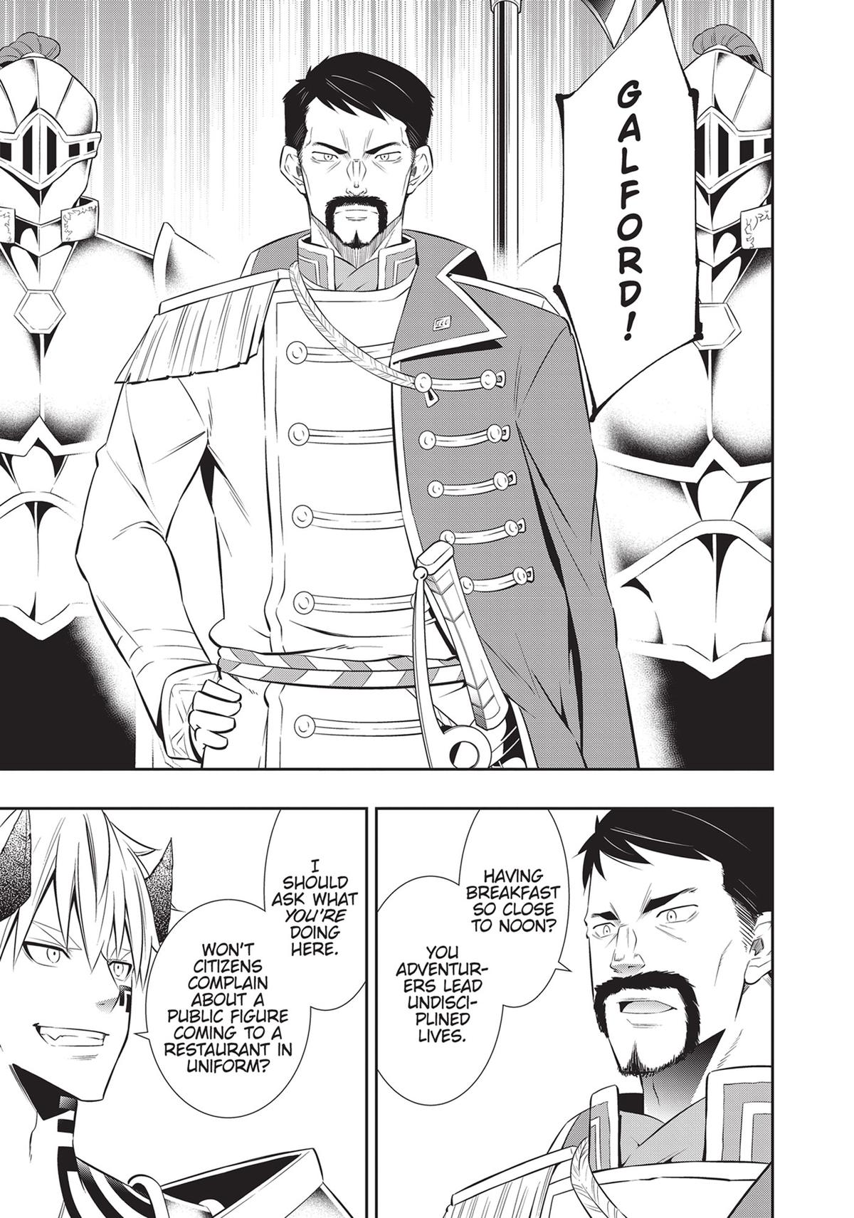 Isekai Maou to Shoukan Shoujo Dorei Majutsu Chap 87 - Next Chap 88