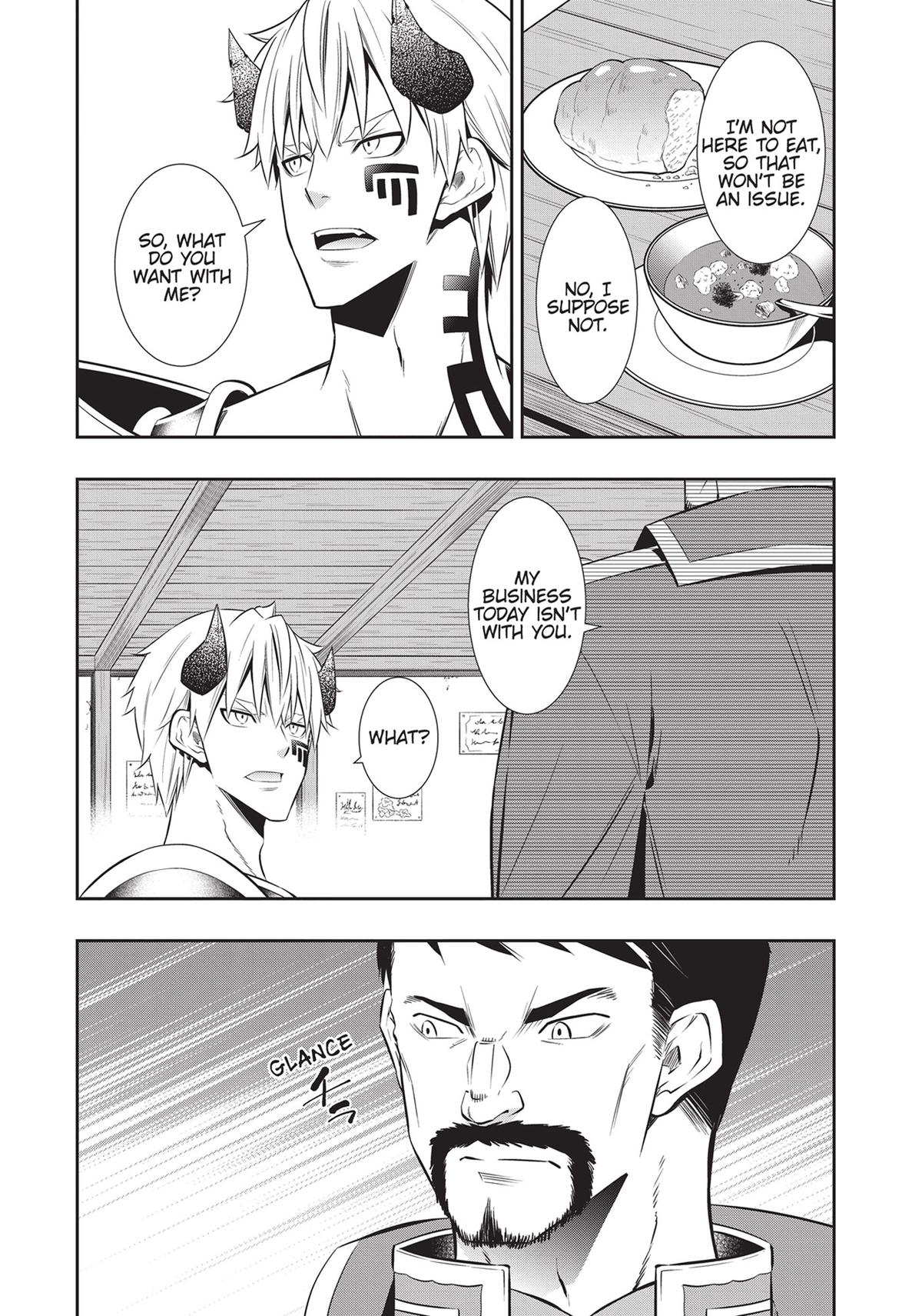 Isekai Maou to Shoukan Shoujo Dorei Majutsu Chap 87 - Next Chap 88