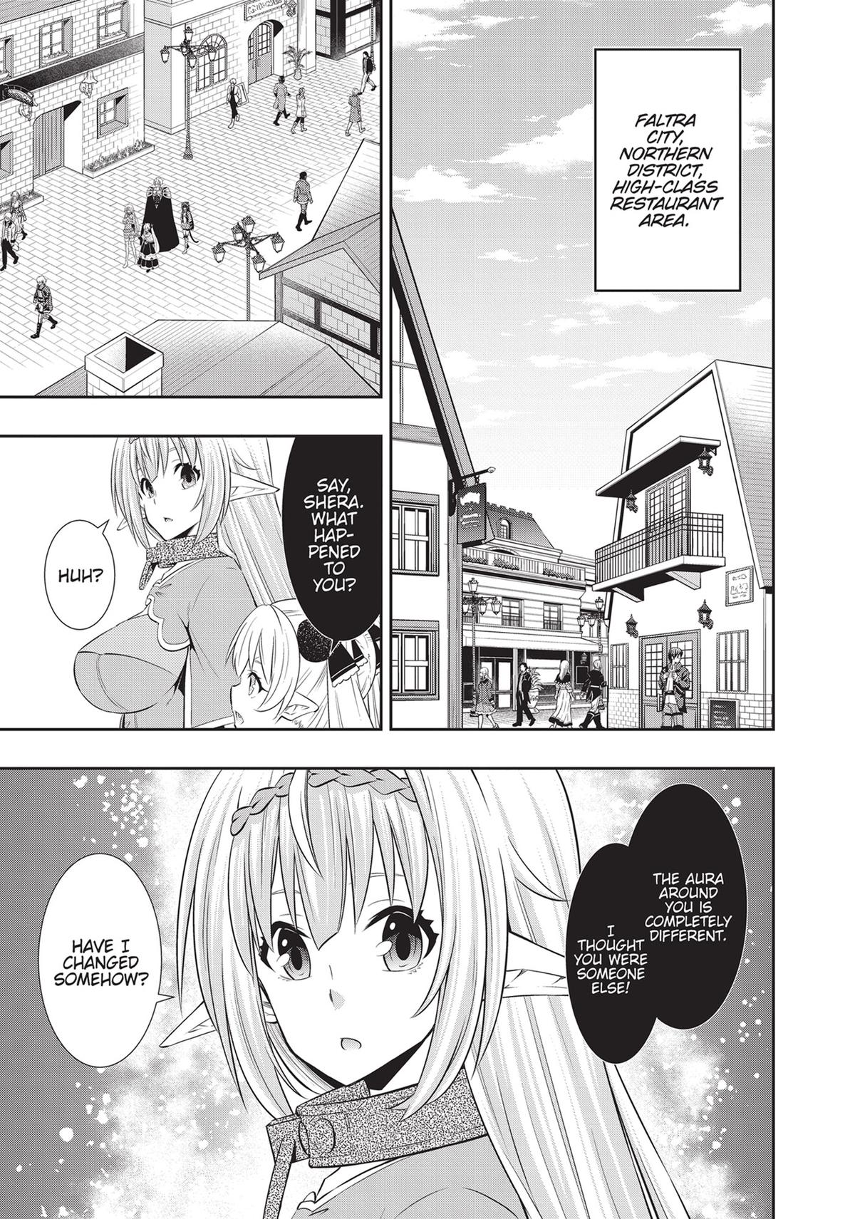Isekai Maou to Shoukan Shoujo Dorei Majutsu Chap 87 - Next Chap 88