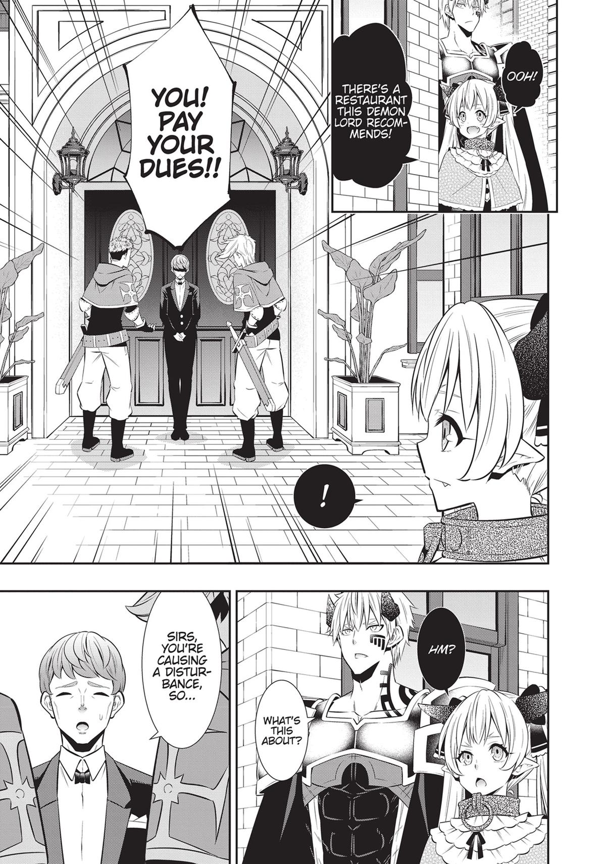 Isekai Maou to Shoukan Shoujo Dorei Majutsu Chap 87 - Next Chap 88