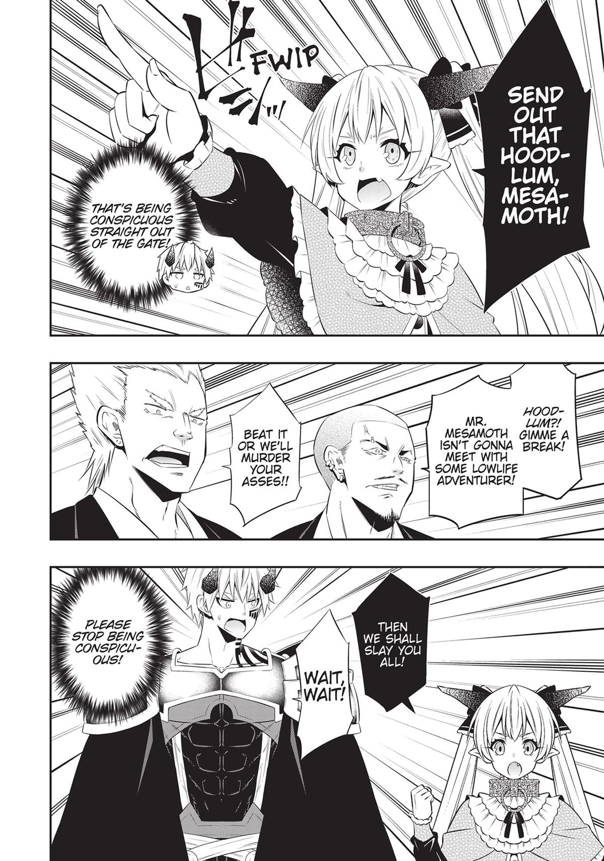 Isekai Maou to Shoukan Shoujo Dorei Majutsu Chap 87 - Next Chap 88