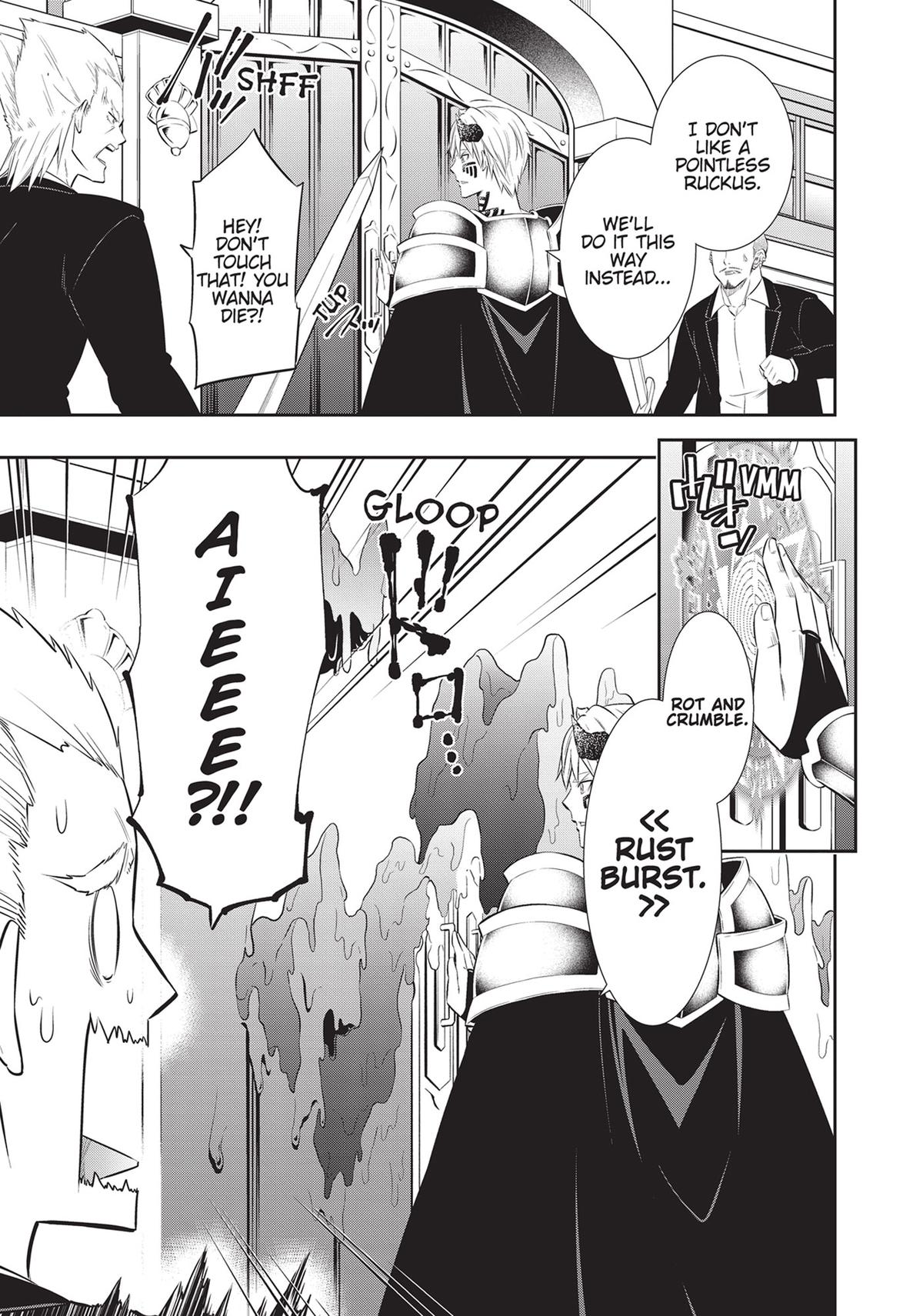 Isekai Maou to Shoukan Shoujo Dorei Majutsu Chap 87 - Next Chap 88