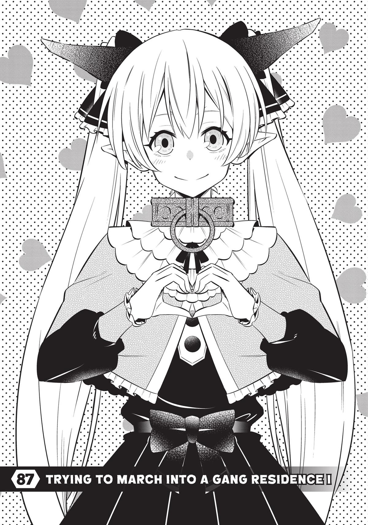 Isekai Maou to Shoukan Shoujo Dorei Majutsu Chap 87 - Next Chap 88