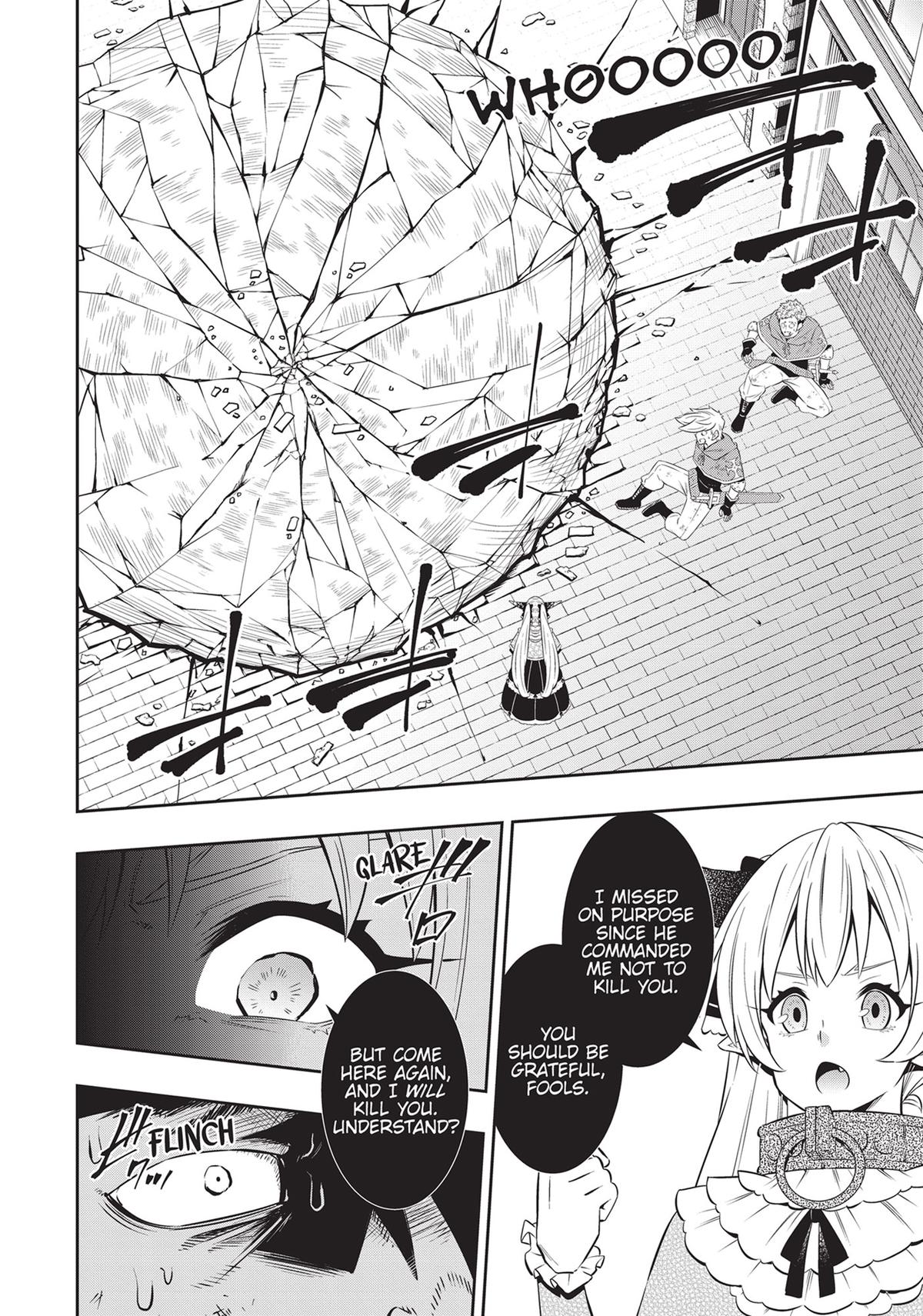 Isekai Maou to Shoukan Shoujo Dorei Majutsu Chap 87 - Next Chap 88