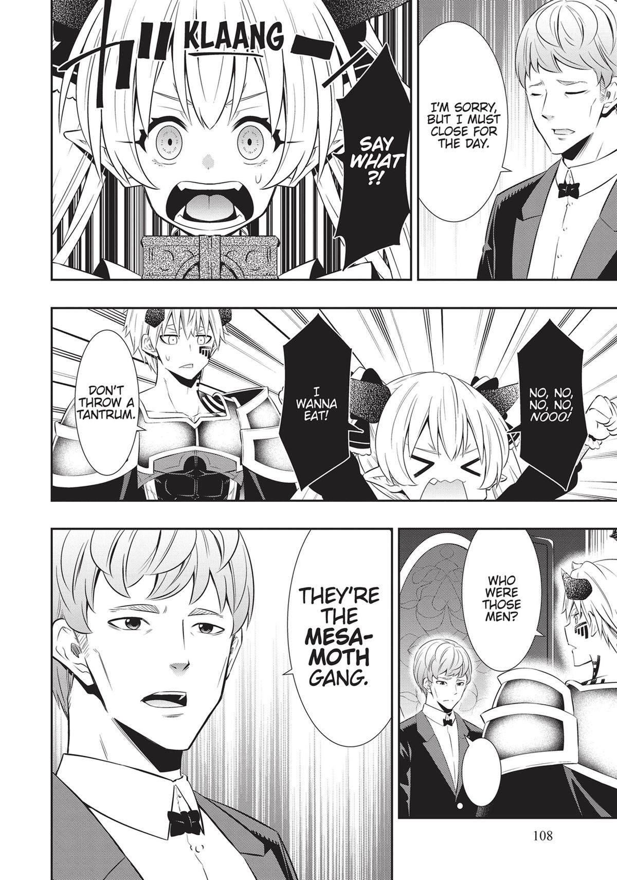 Isekai Maou to Shoukan Shoujo Dorei Majutsu Chap 87 - Next Chap 88