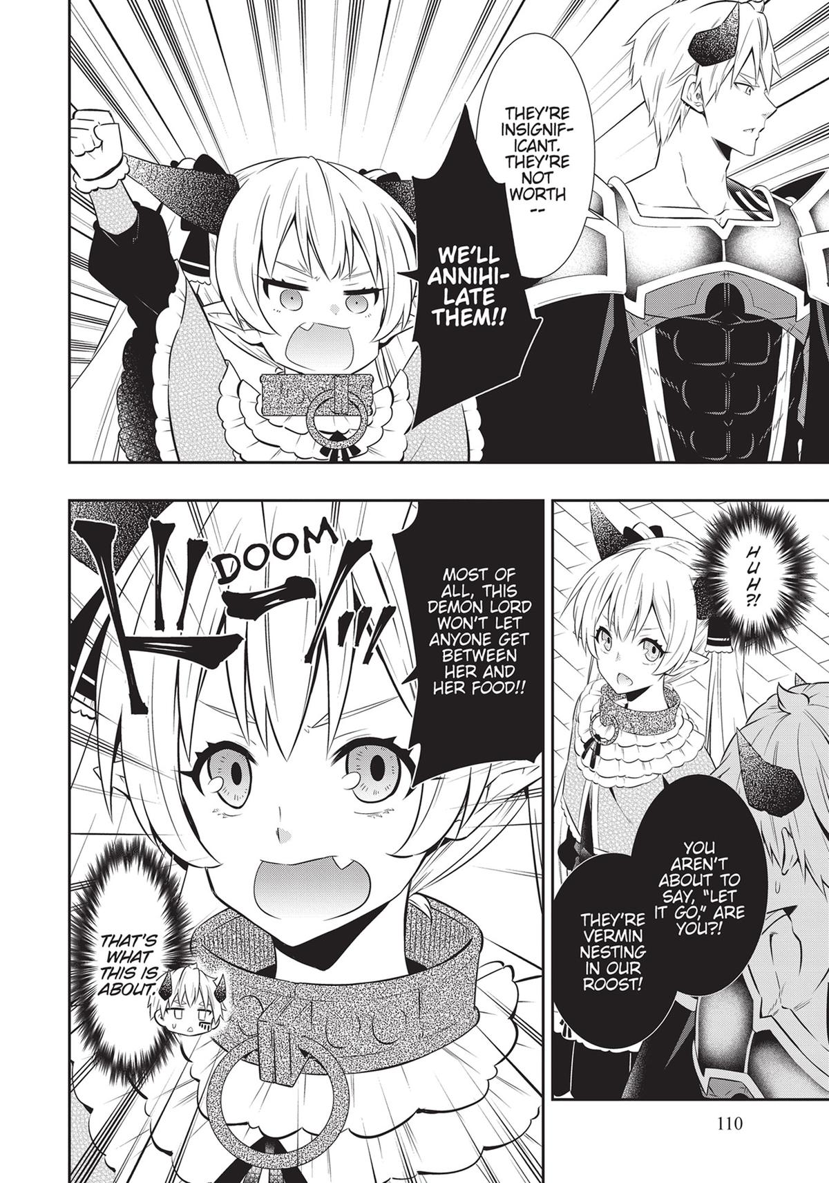 Isekai Maou to Shoukan Shoujo Dorei Majutsu Chap 87 - Next Chap 88