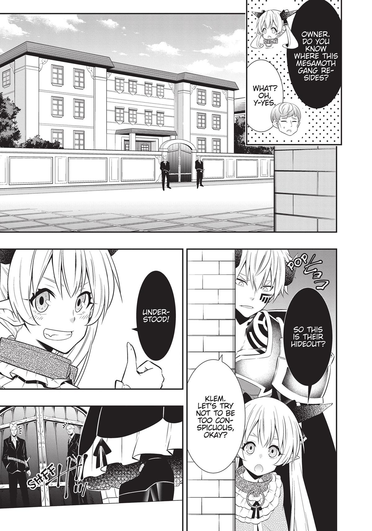 Isekai Maou to Shoukan Shoujo Dorei Majutsu Chap 87 - Next Chap 88