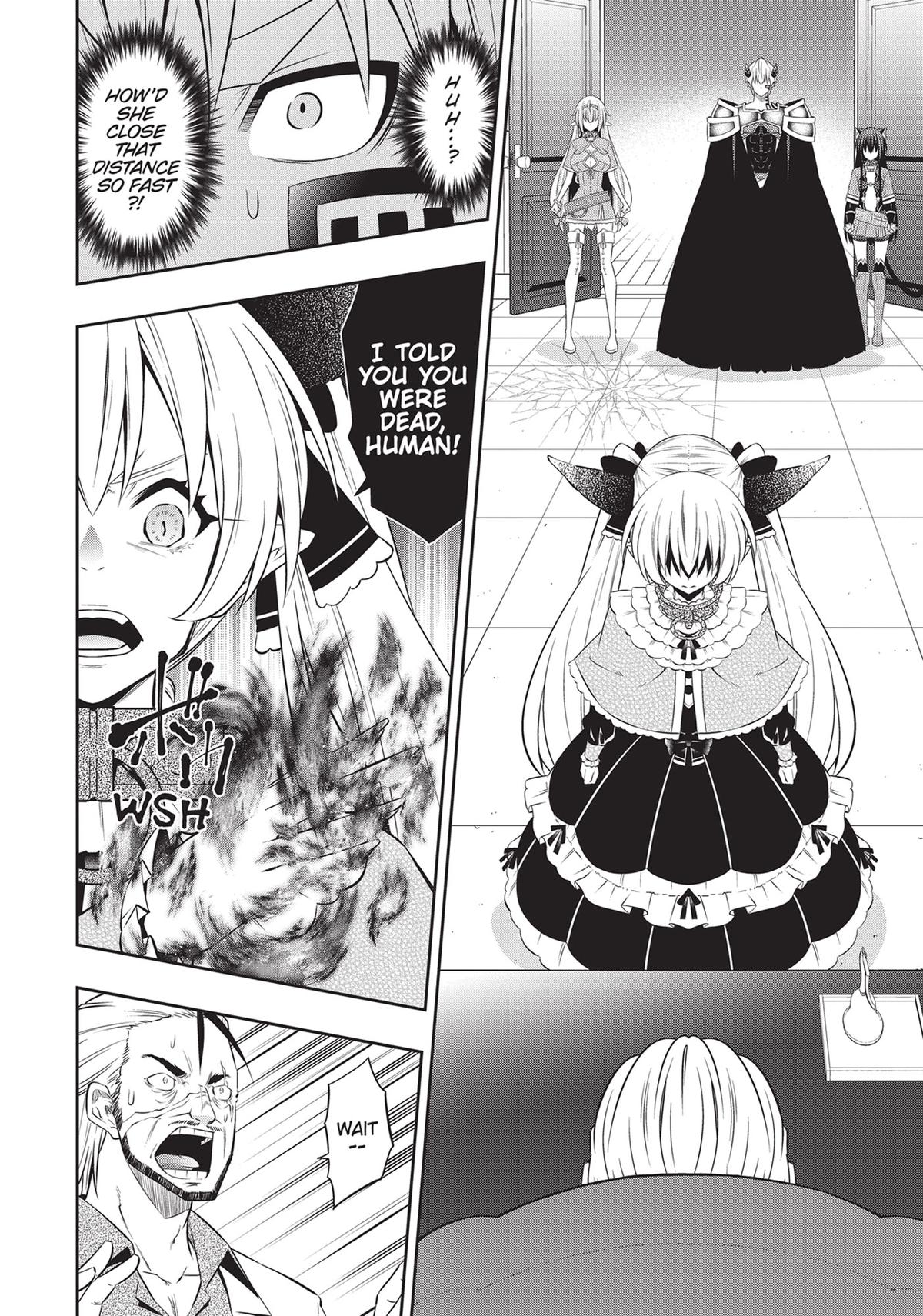Isekai Maou to Shoukan Shoujo Dorei Majutsu Chap 87 - Next Chap 88