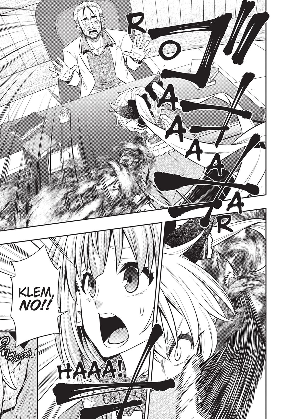 Isekai Maou to Shoukan Shoujo Dorei Majutsu Chap 87 - Next Chap 88