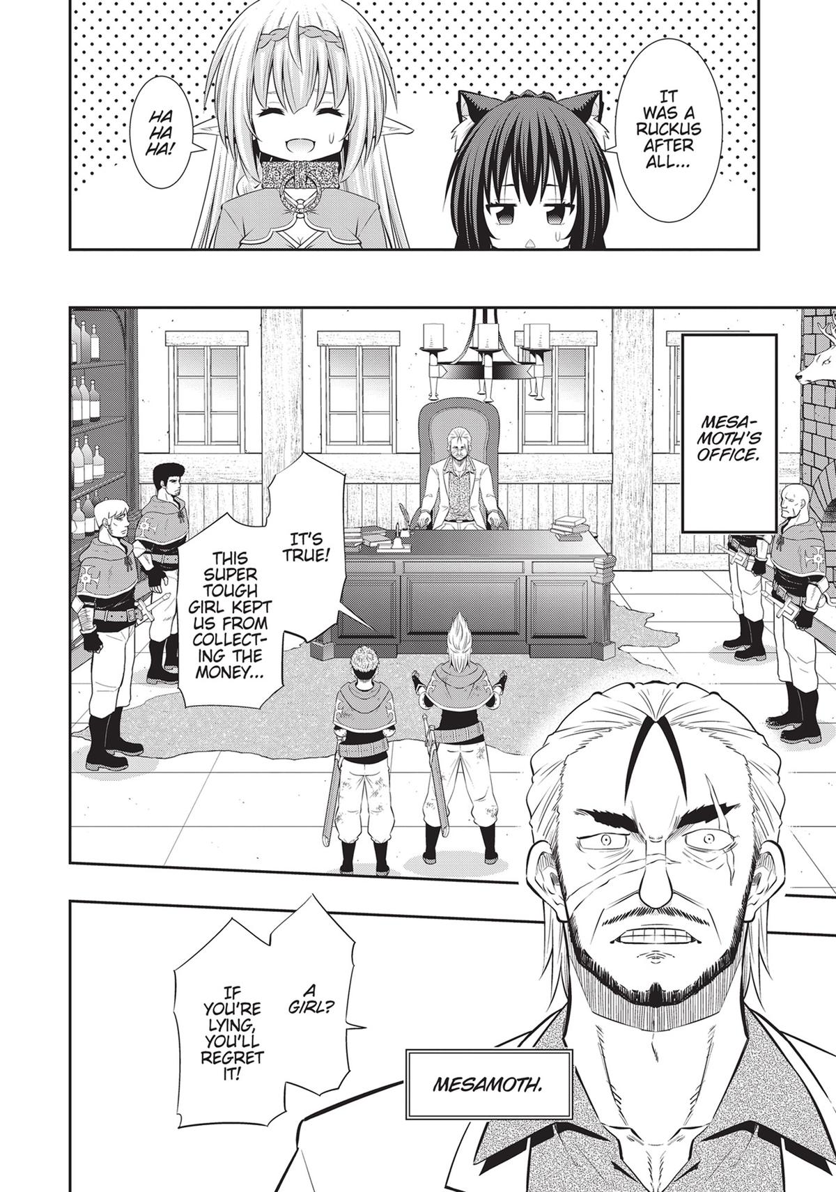 Isekai Maou to Shoukan Shoujo Dorei Majutsu Chap 87 - Next Chap 88