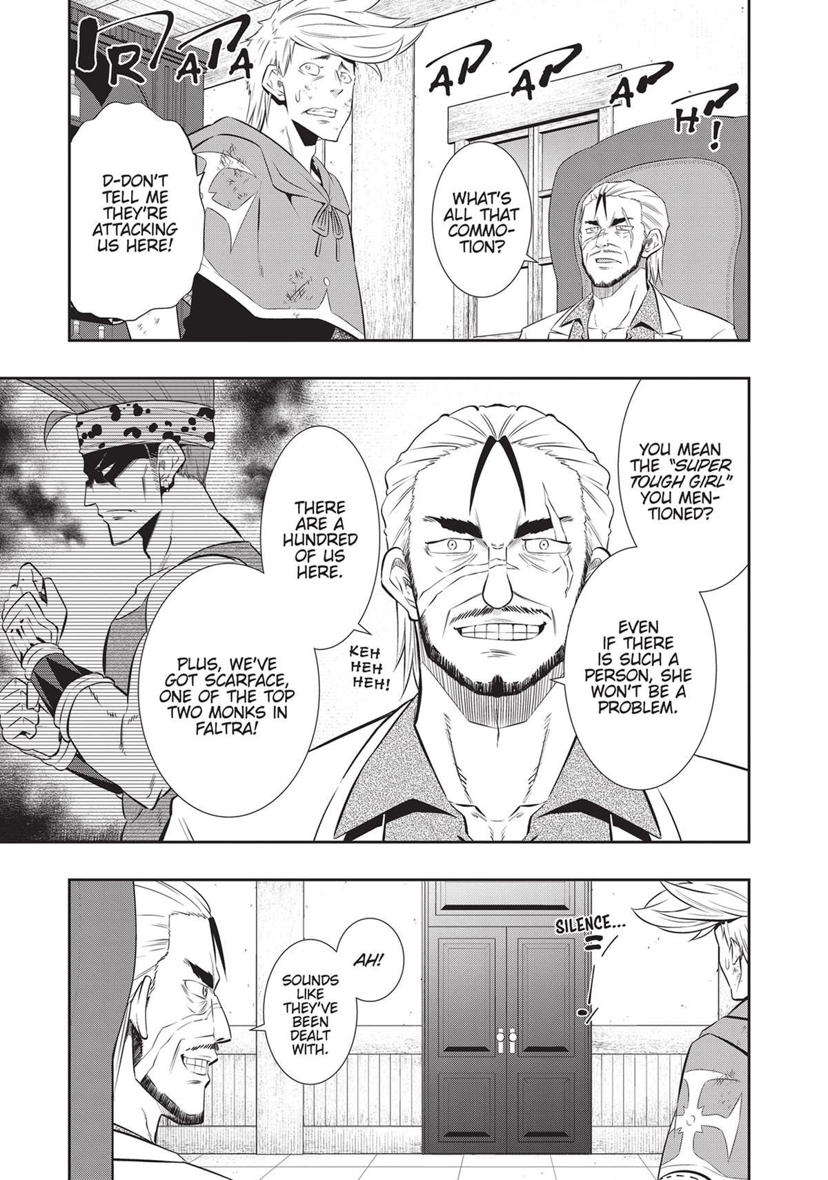 Isekai Maou to Shoukan Shoujo Dorei Majutsu Chap 87 - Next Chap 88