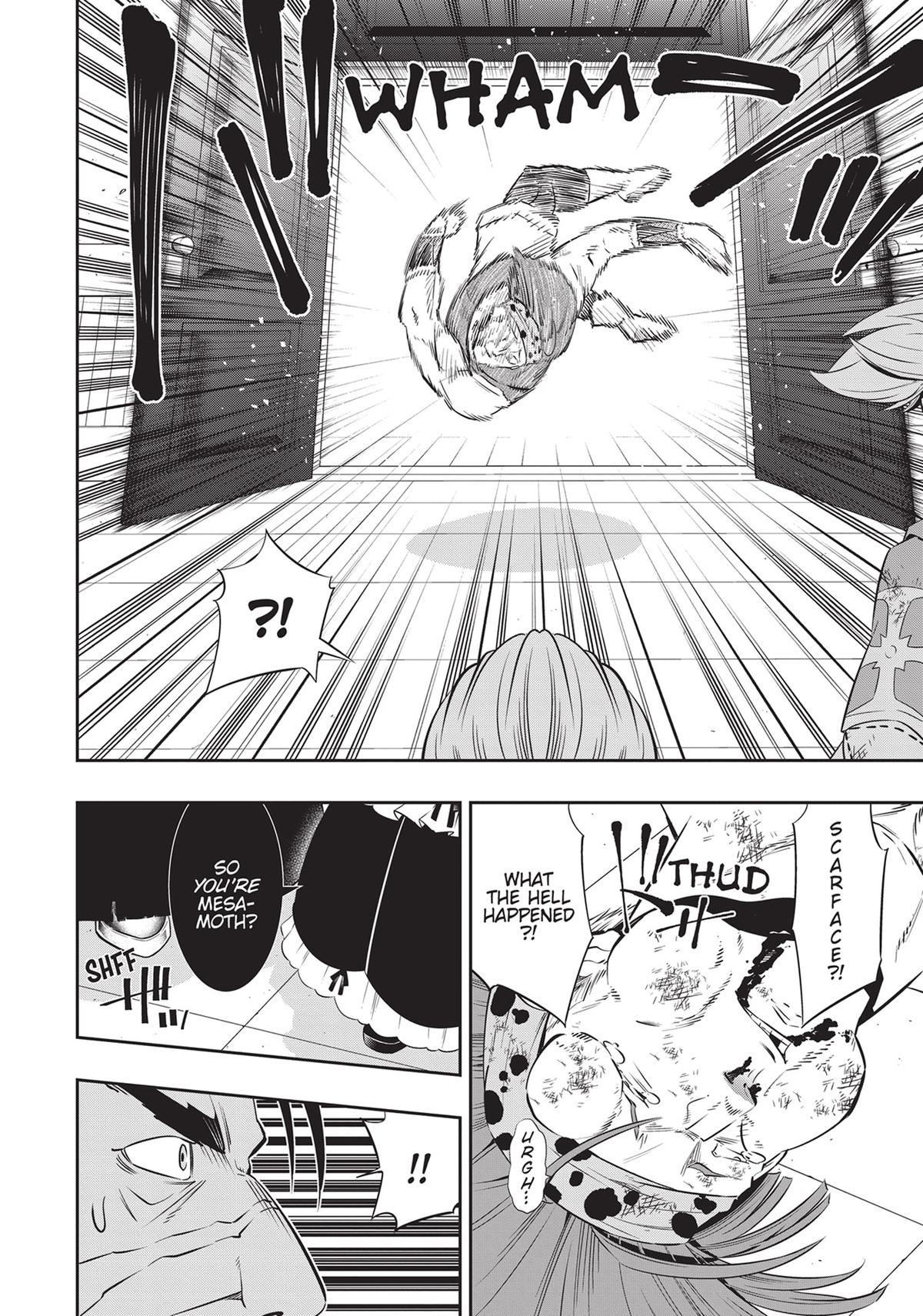 Isekai Maou to Shoukan Shoujo Dorei Majutsu Chap 87 - Next Chap 88