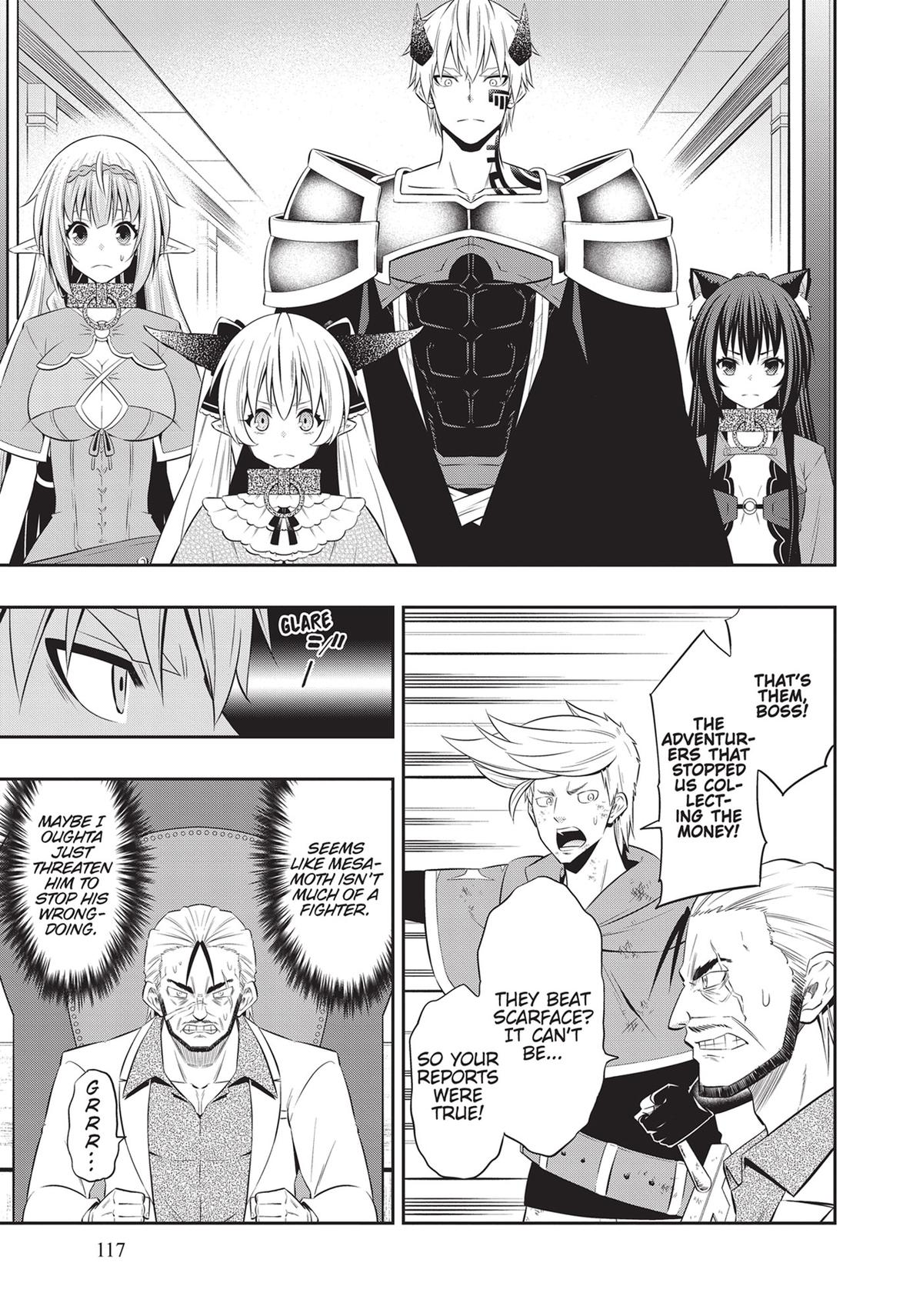 Isekai Maou to Shoukan Shoujo Dorei Majutsu Chap 87 - Next Chap 88