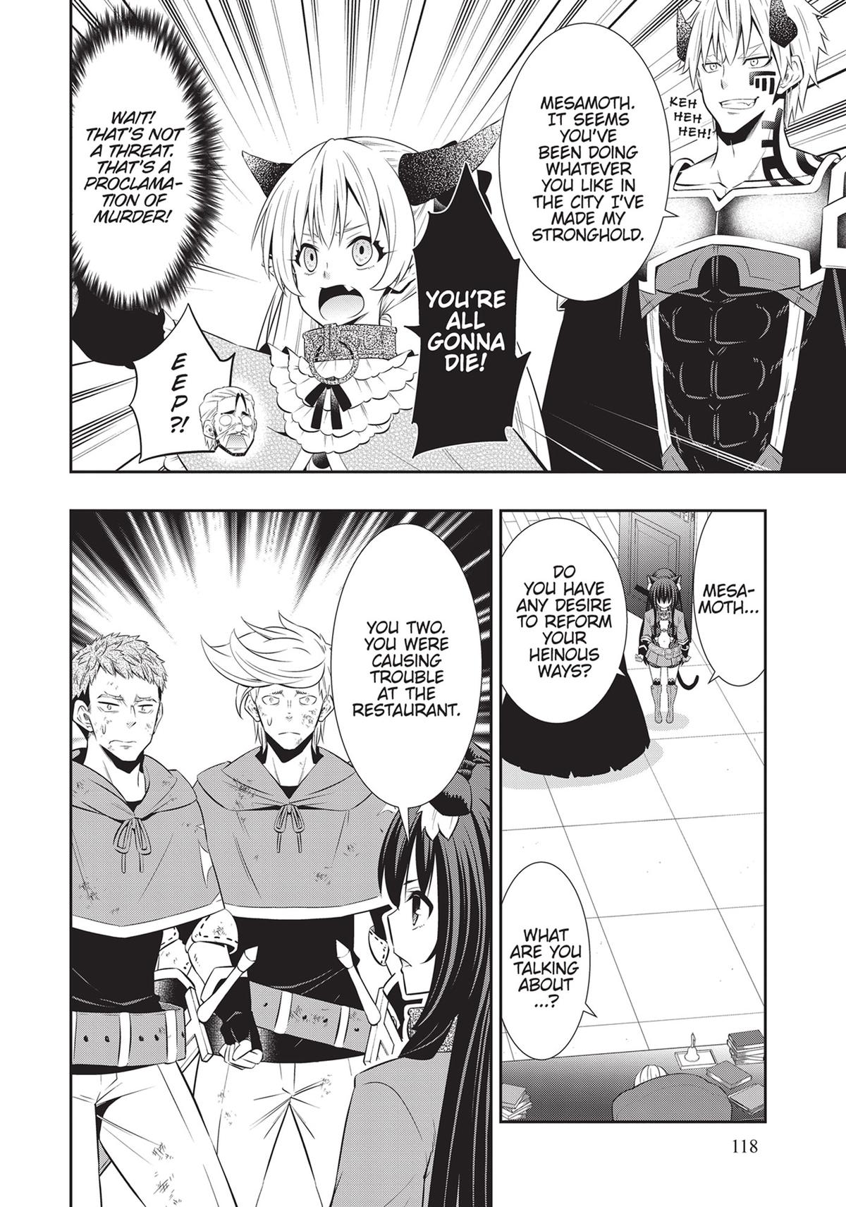 Isekai Maou to Shoukan Shoujo Dorei Majutsu Chap 87 - Next Chap 88