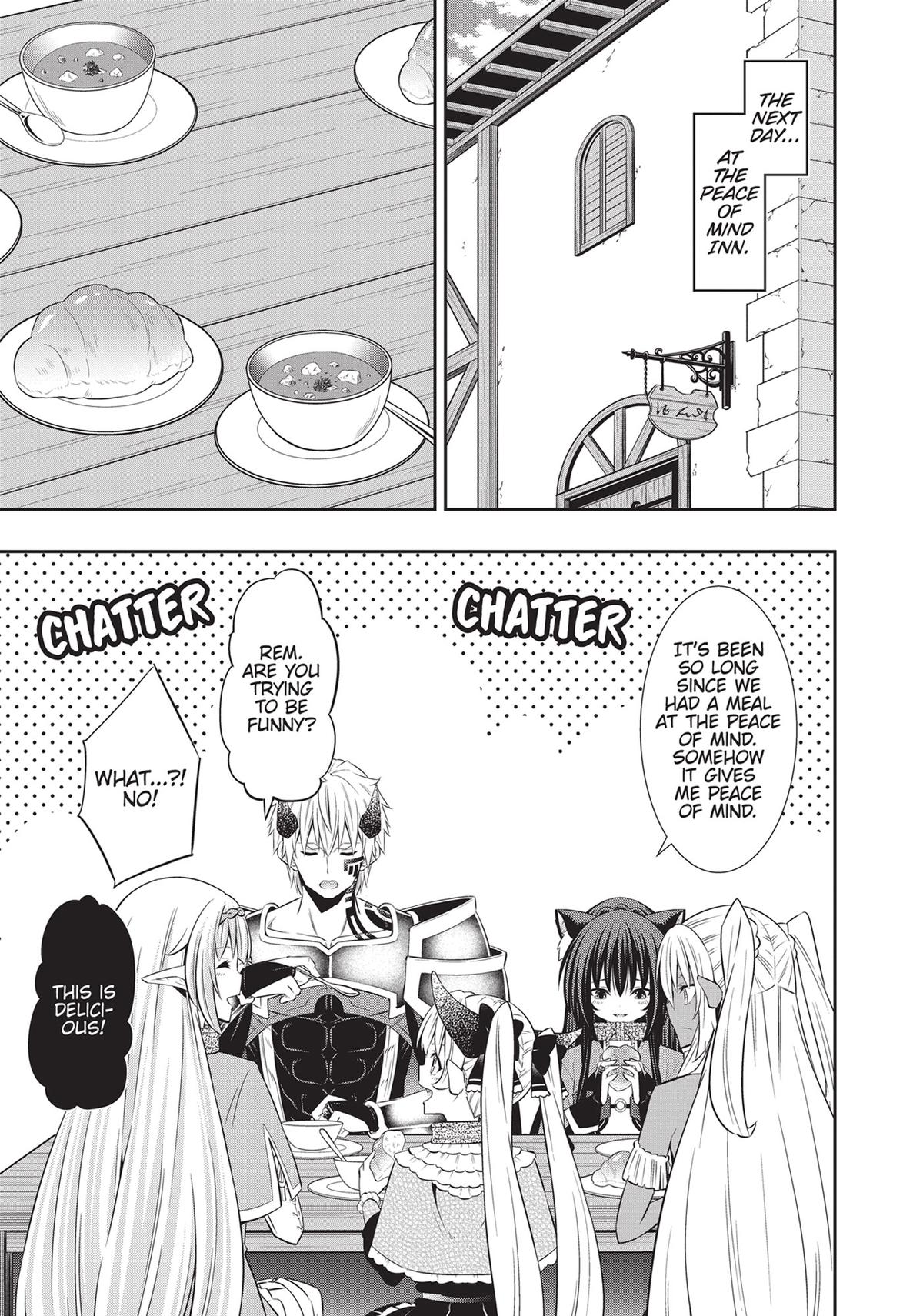 Isekai Maou to Shoukan Shoujo Dorei Majutsu Chap 87 - Next Chap 88