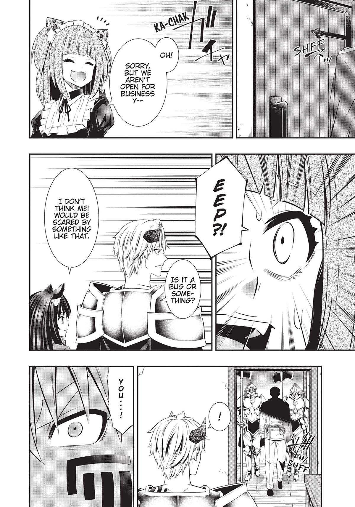 Isekai Maou to Shoukan Shoujo Dorei Majutsu Chap 87 - Next Chap 88