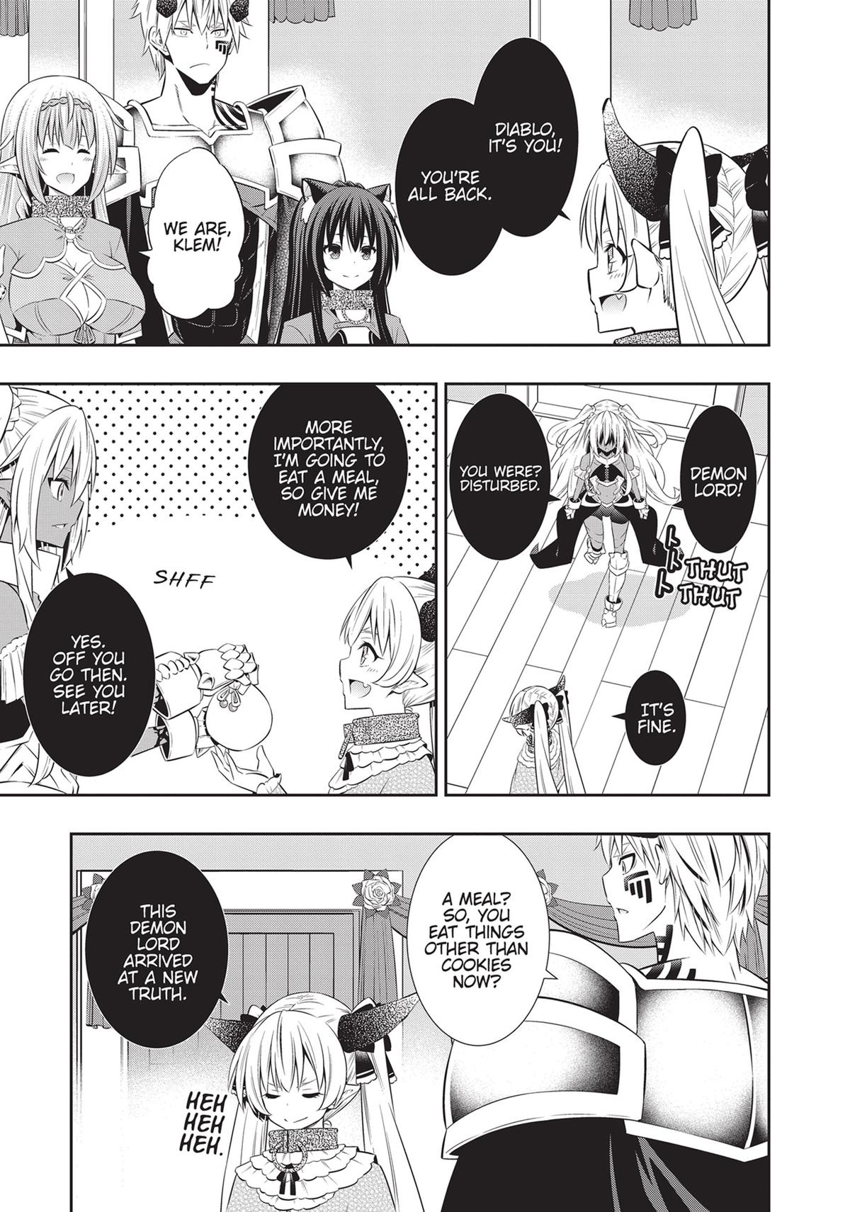 Isekai Maou to Shoukan Shoujo Dorei Majutsu Chap 87 - Next Chap 88