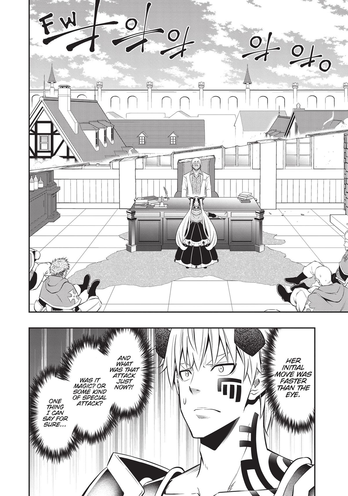 Isekai Maou to Shoukan Shoujo Dorei Majutsu Chap 87 - Next Chap 88