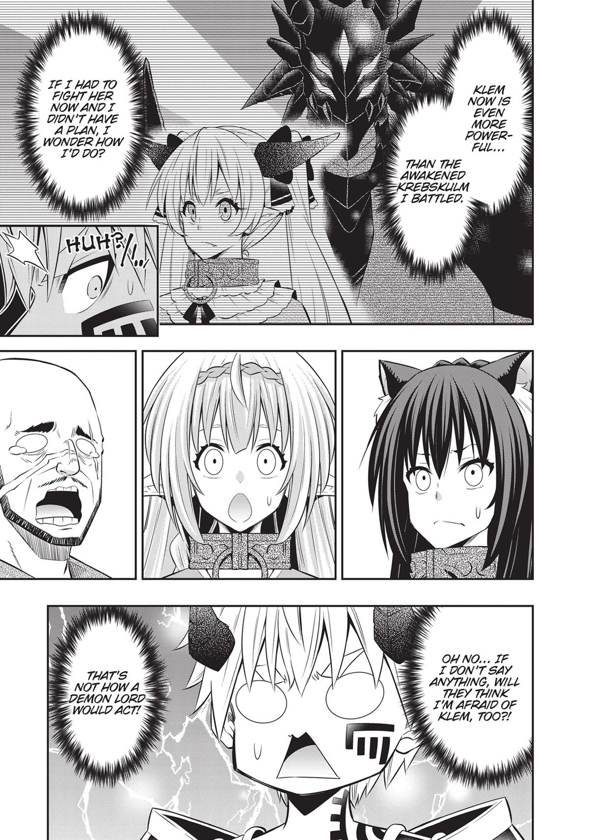 Isekai Maou to Shoukan Shoujo Dorei Majutsu Chap 87 - Next Chap 88