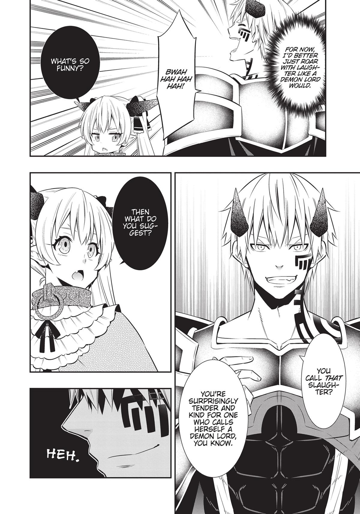 Isekai Maou to Shoukan Shoujo Dorei Majutsu Chap 87 - Next Chap 88