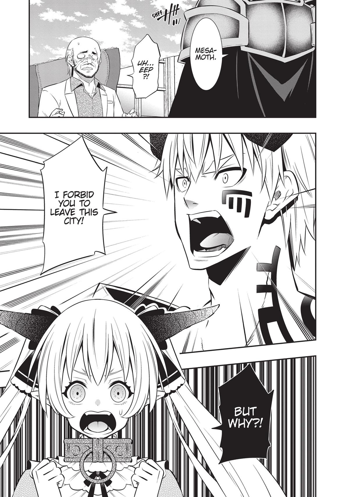 Isekai Maou to Shoukan Shoujo Dorei Majutsu Chap 87 - Next Chap 88