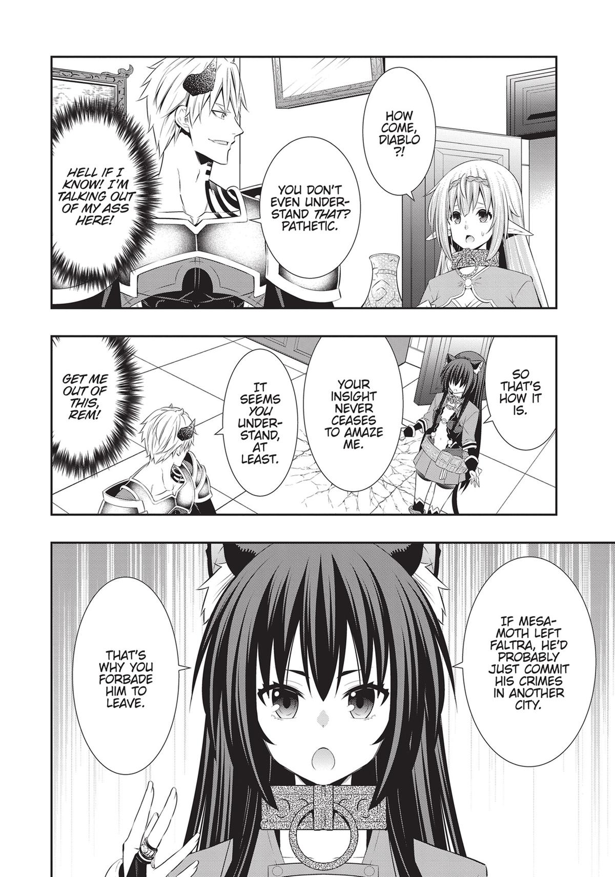 Isekai Maou to Shoukan Shoujo Dorei Majutsu Chap 87 - Next Chap 88