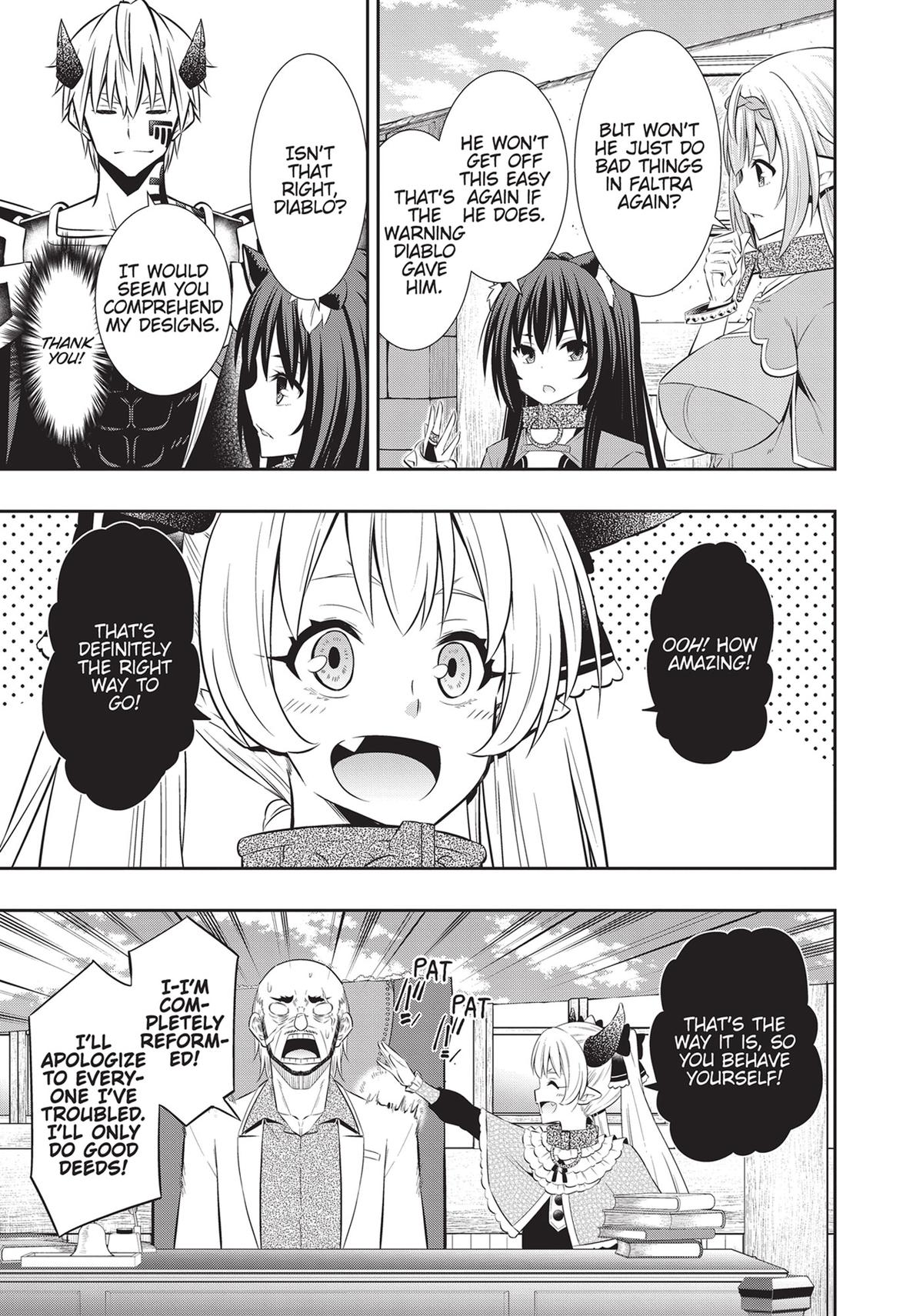 Isekai Maou to Shoukan Shoujo Dorei Majutsu Chap 87 - Next Chap 88