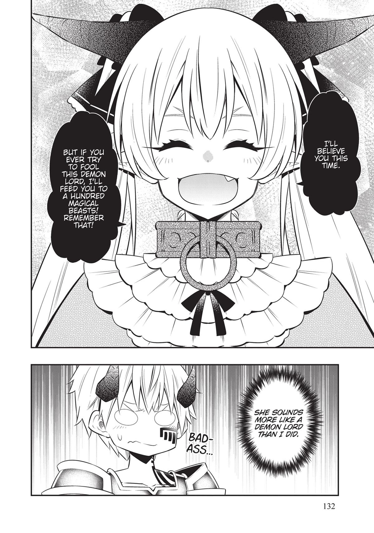 Isekai Maou to Shoukan Shoujo Dorei Majutsu Chap 87 - Next Chap 88